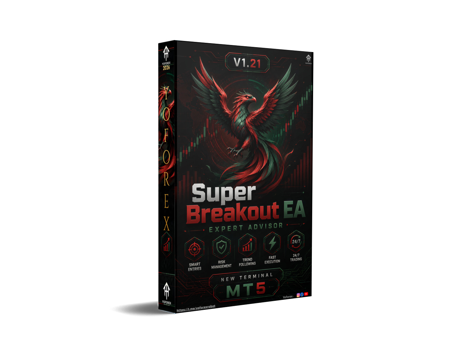 Super Breakout EA V1.21 MT5 103 Super Breakout EA V1.21 MT5