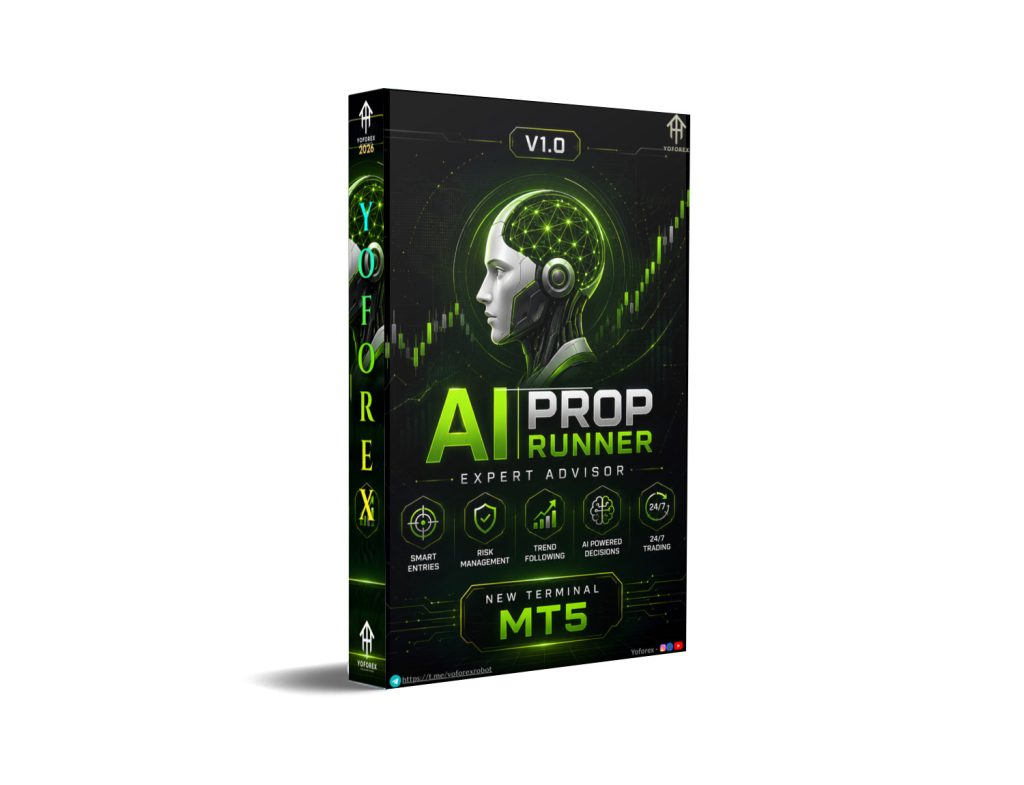 AI Prop Runner Gold EA V1.0 MT5 1 AI Prop Runner Gold EA MT5