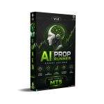AI Prop Runner Gold EA V1.0 MT5 5 AI Prop Runner Gold EA MT5