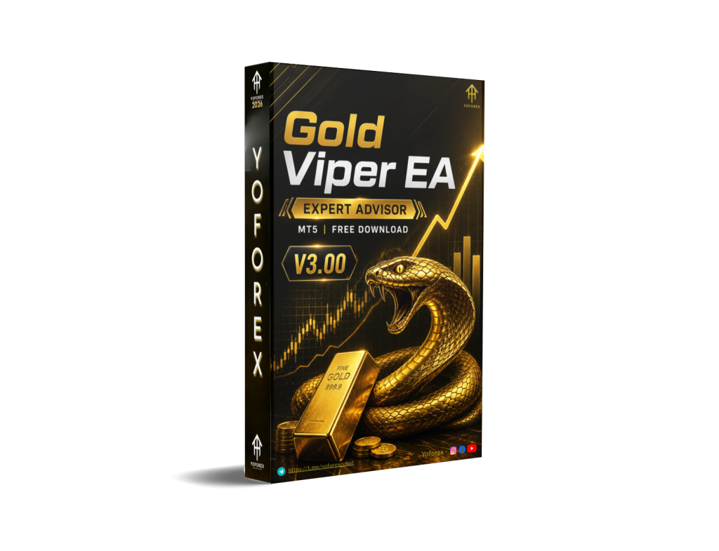 Gold Viper EA V3.00 MT5