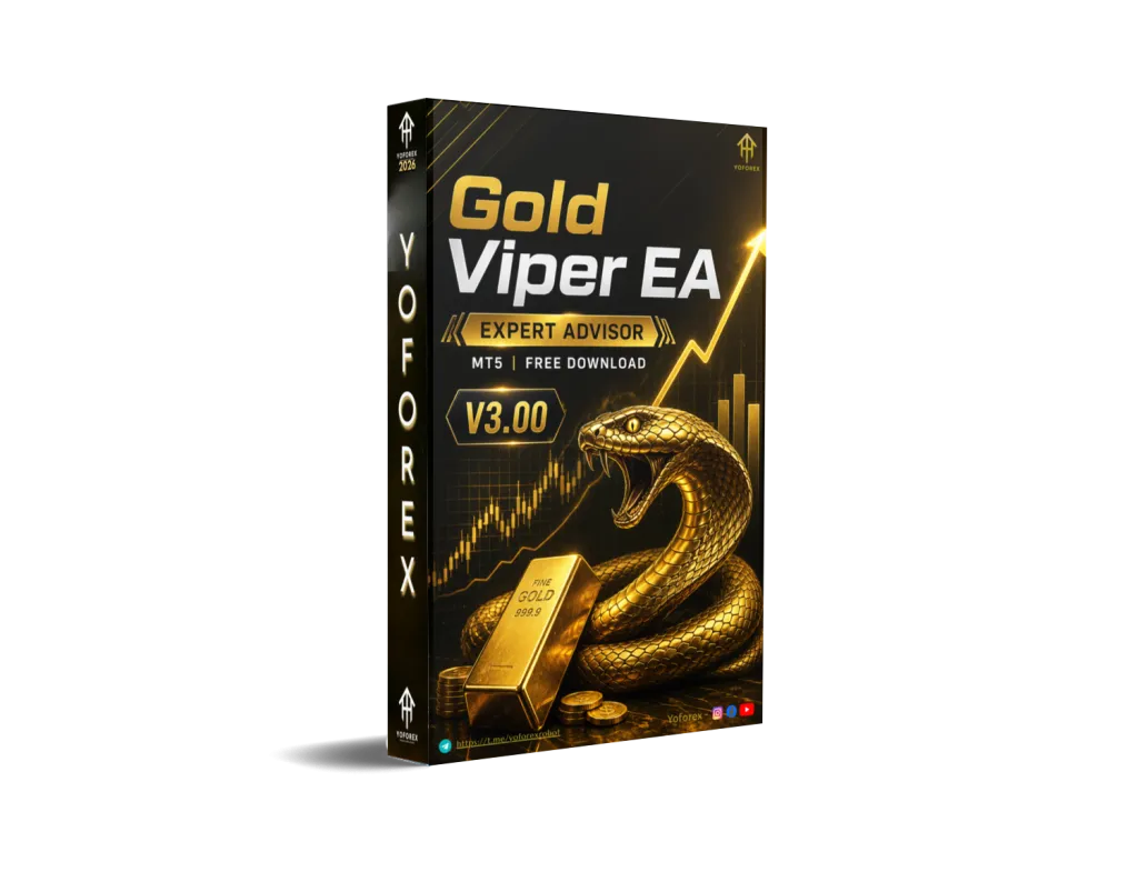 Gold Viper EA V3.00 MT5