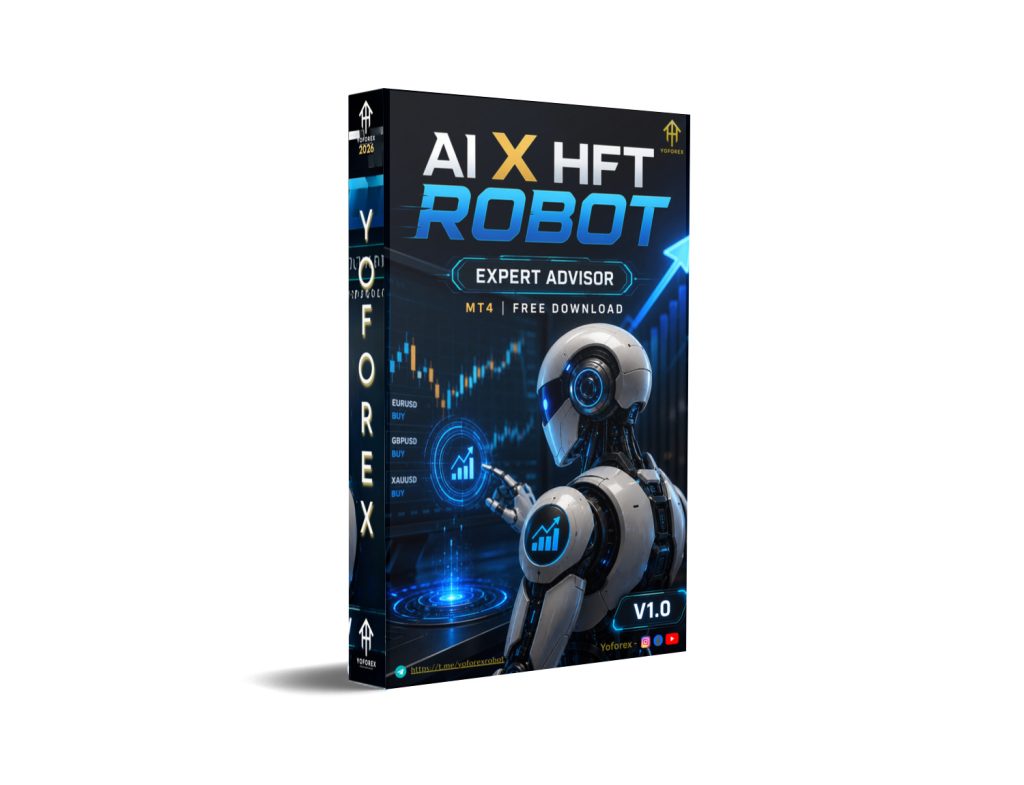 Al X HFT ROBOT EA V1.0 MT4 1 Al X HFT ROBOT EA V1.0 MT4