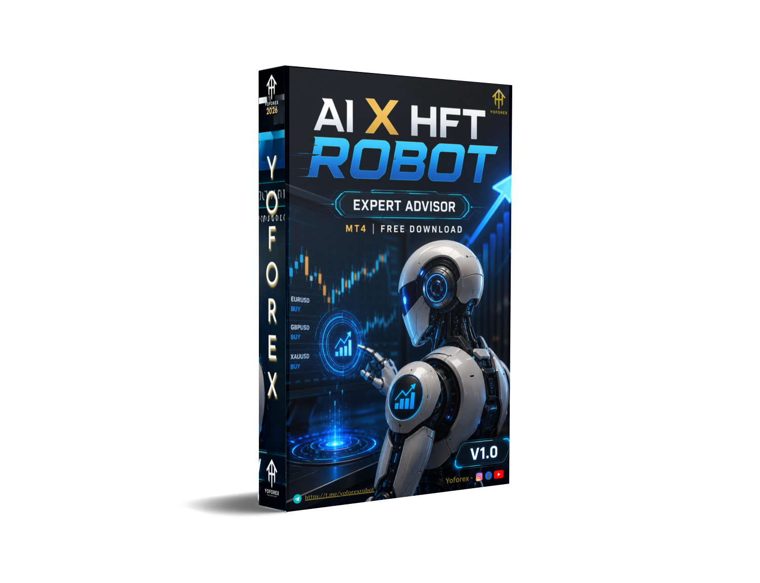 Al X HFT ROBOT EA V1.0 MT4 106 1781245662