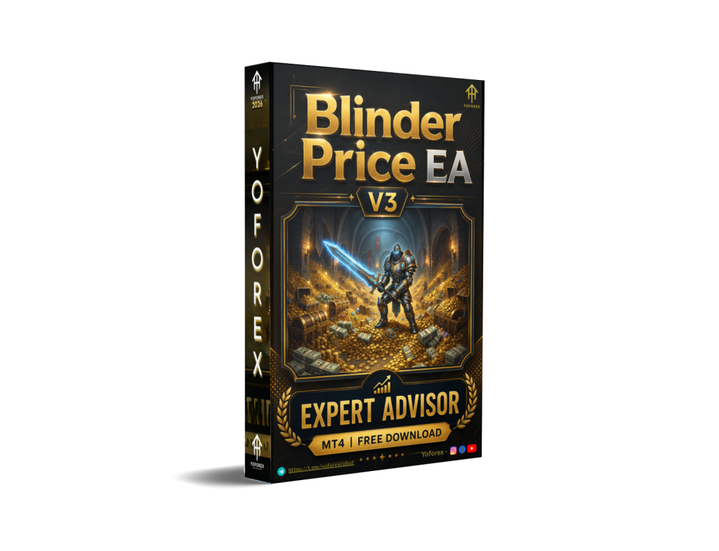 Blinder Price EA V3 MT4 1 Blinder Price EA V3 MT4