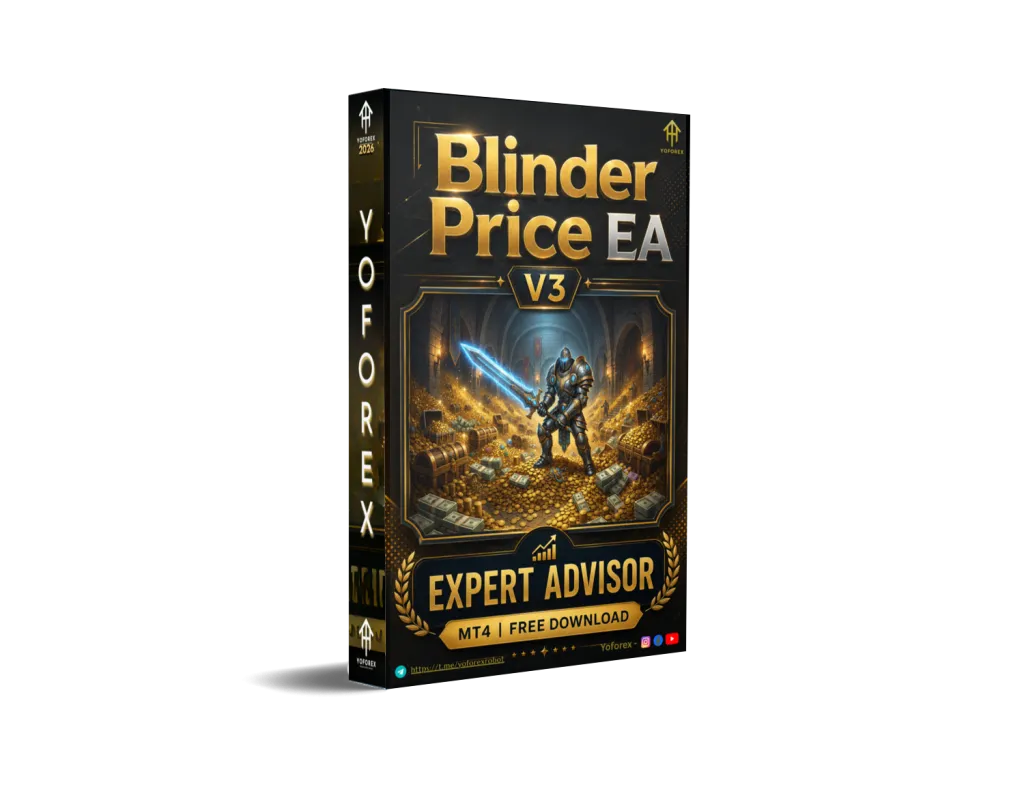Blinder Price EA V3 MT4