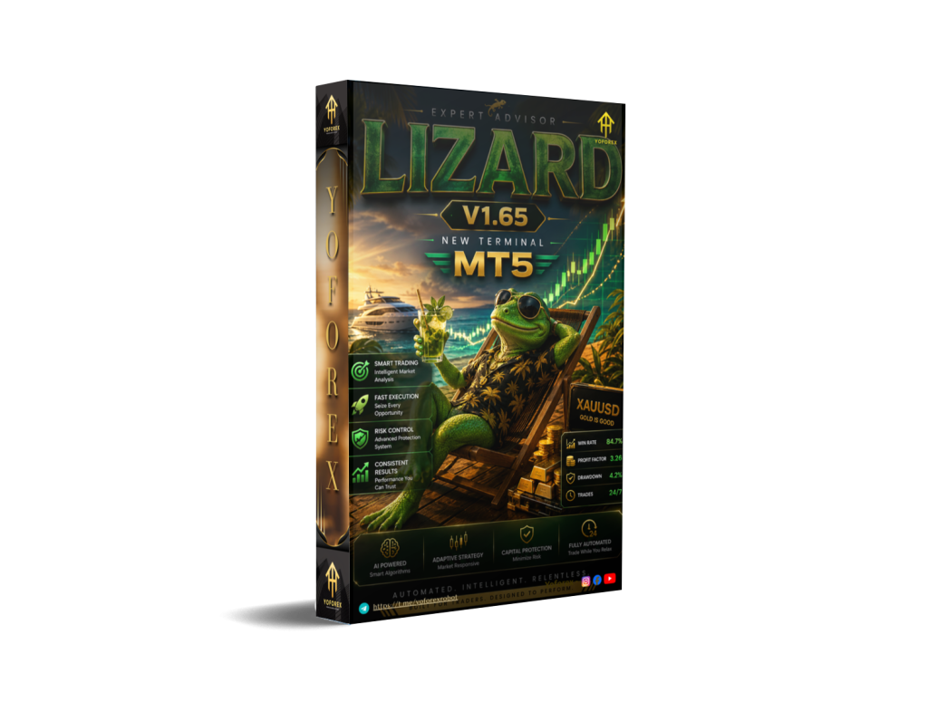 Lizard EA V1.65 MT5 1 Lizard EA V1.65 MT5