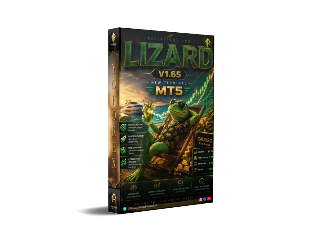 Lizard EA V1.65 MT5
