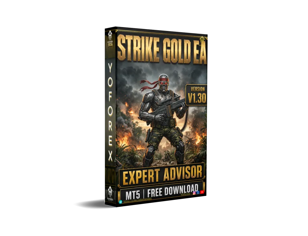 STRIKE GOLD EA V1.30 MT5