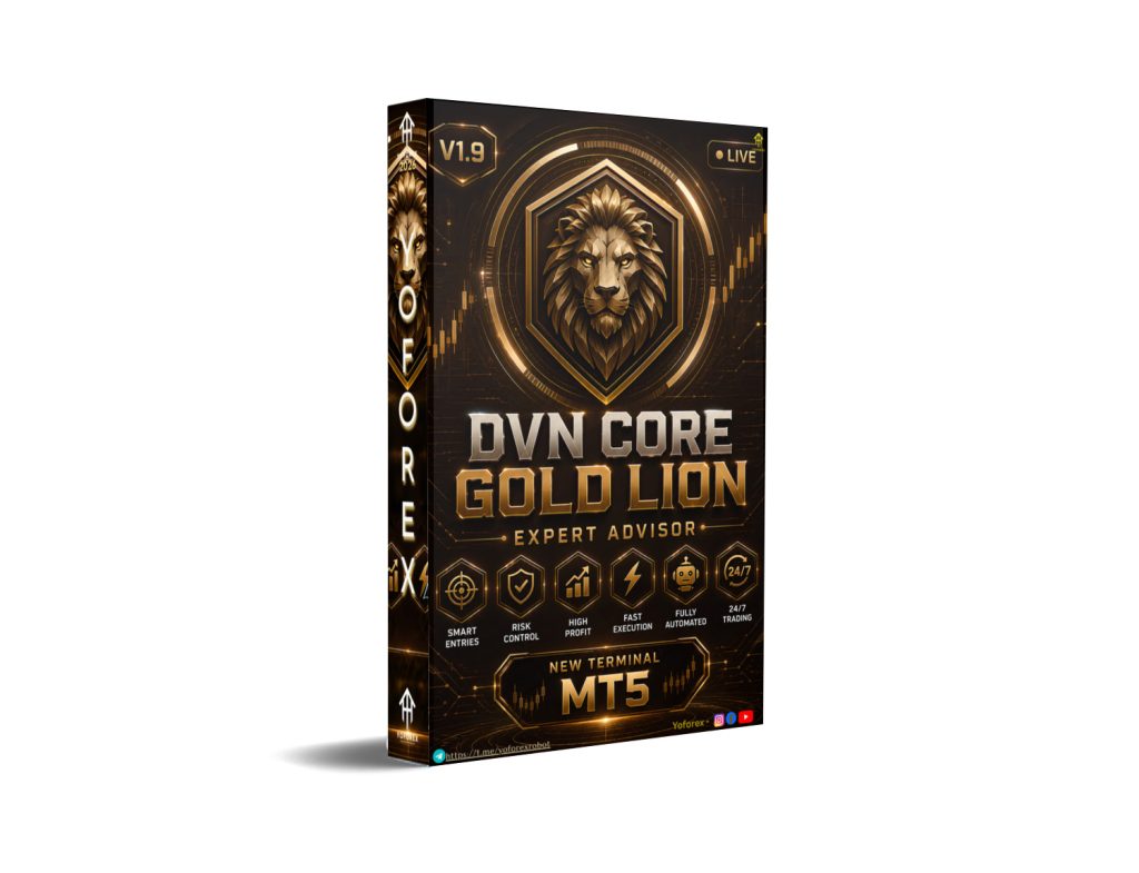 DVN Core Gold LION EA V1.9 MT5 1 DVN Core Gold LION EA V1.9 MT5