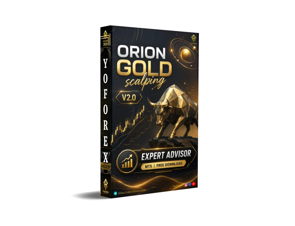 ORION GOLD scalping EA V2.0 MT5