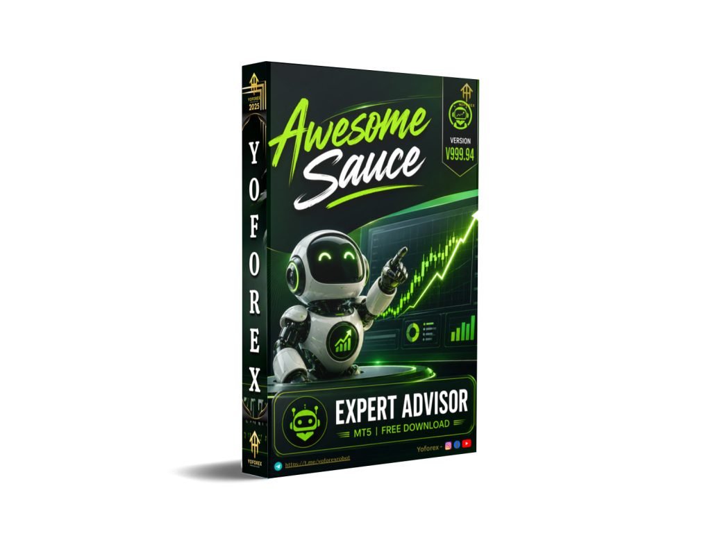 Awesome Sauce EA V999.94 MT5