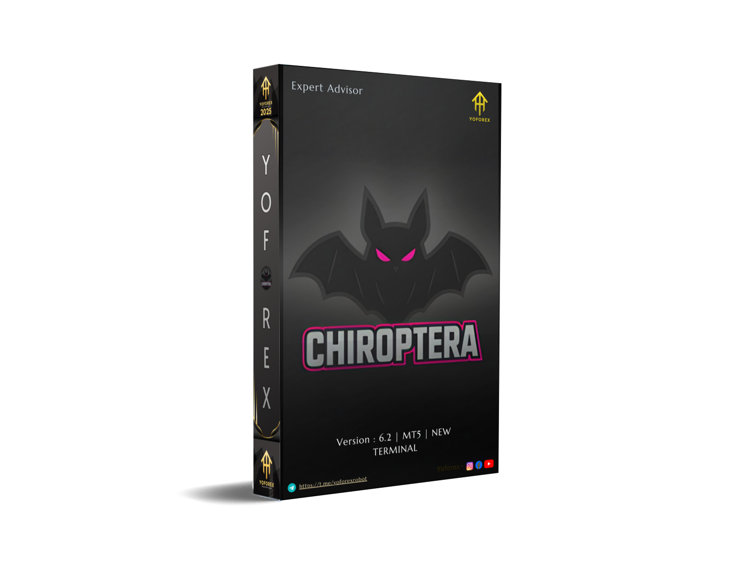 Chiroptera EA V6.2 MT5