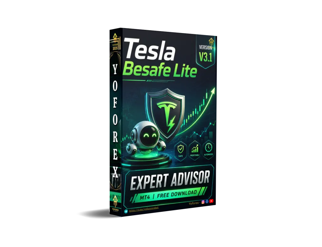 Tesla Besafe Lite EA V3.1 MT4