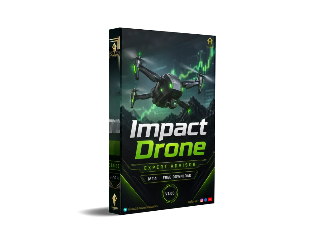 Impact Drone EA V1.00 MT4
