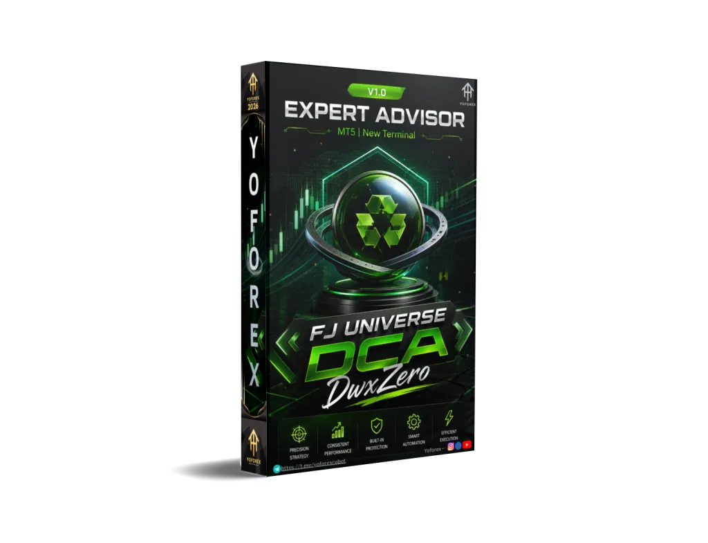 FJ Universe DCA DwxZero EA V1.0