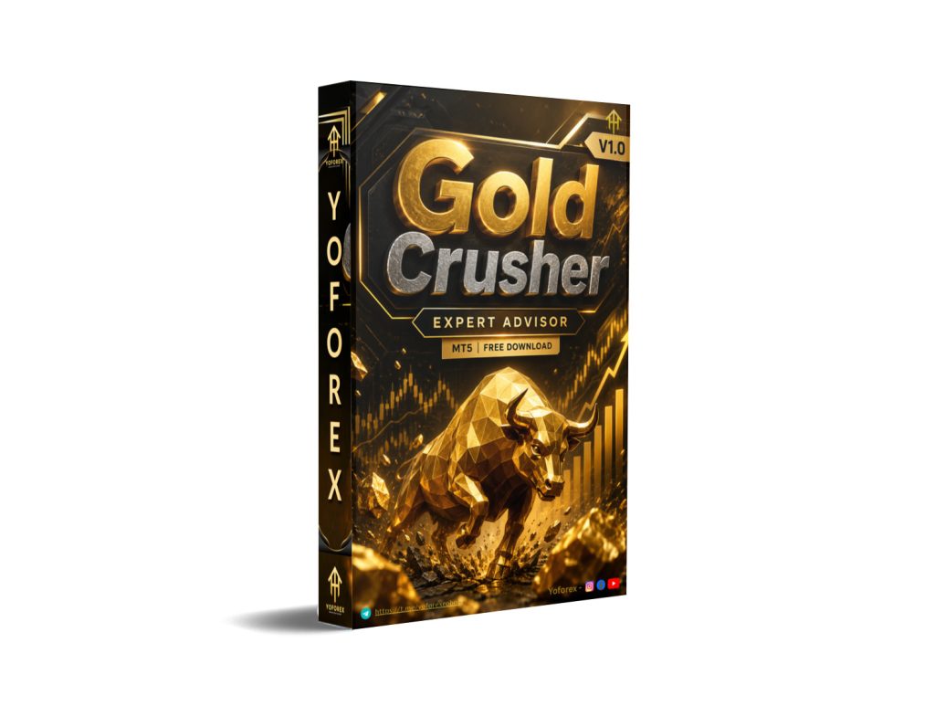 Gold Crusher EA V 1.0 MT5