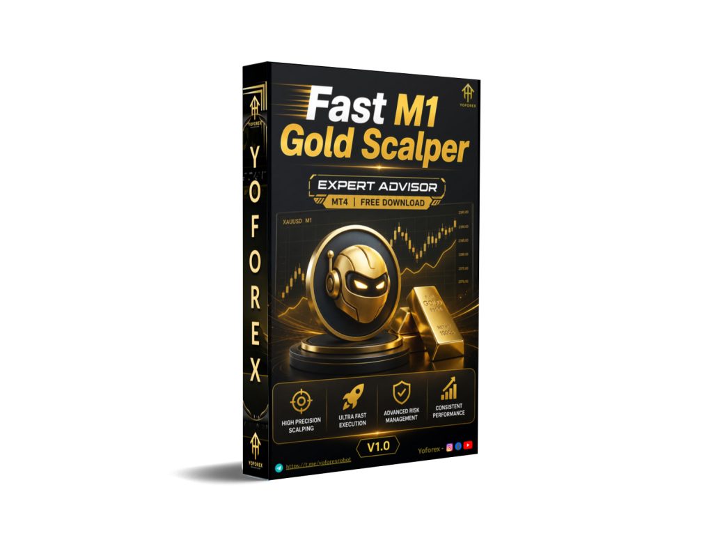 Fast M1 Gold Scalper EA V1.0 MT4