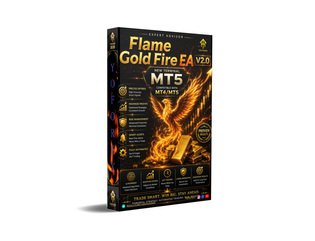 Flame Gold Fire EA V2.0 MT4/MT5
