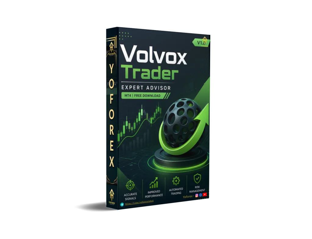 Volvox Trader EA V1.0 MT4