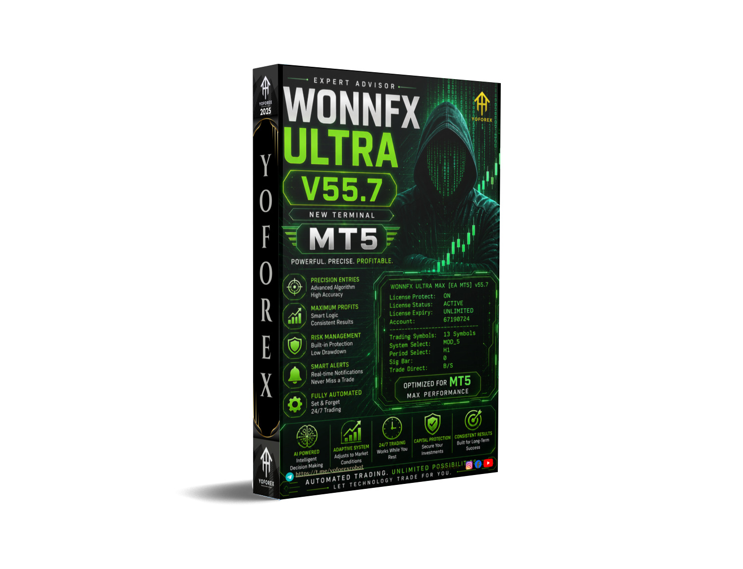 Wonnfx Ultra EA V55.7 MT5