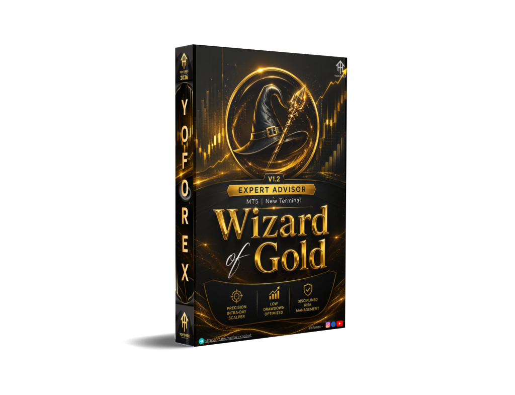 Wizard of Gold EA V1.2 MT5 108 Wizard of Gold EA V1.2