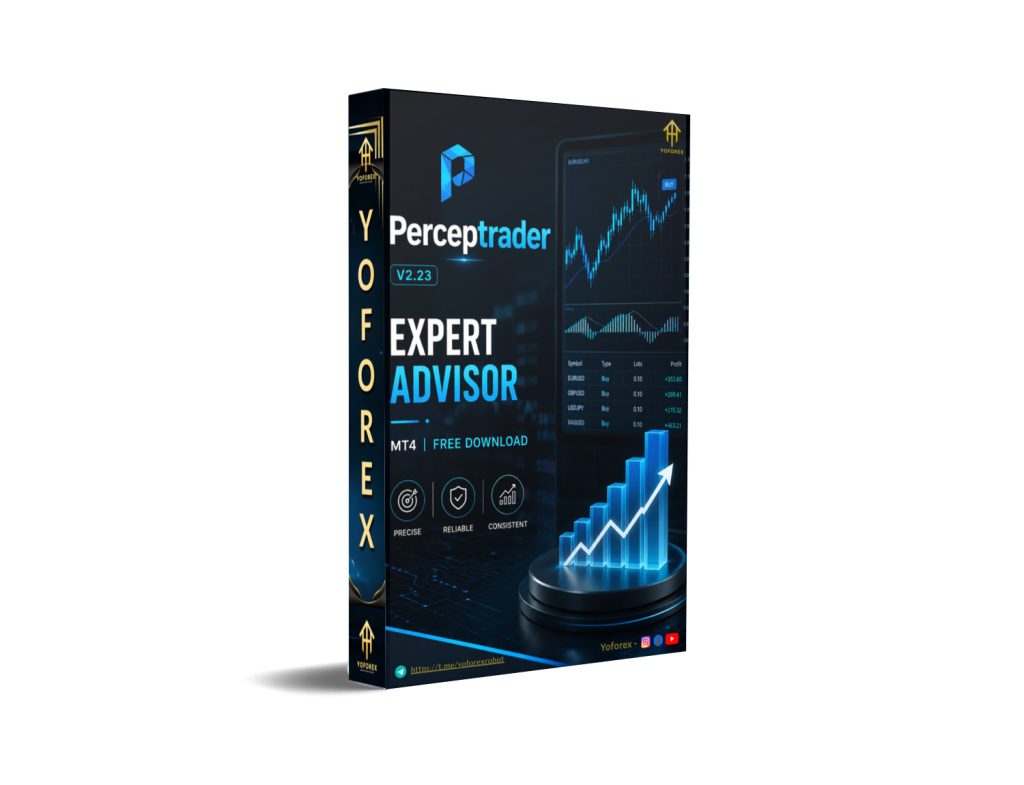 Perceptrader AI EA V2.23 MT4