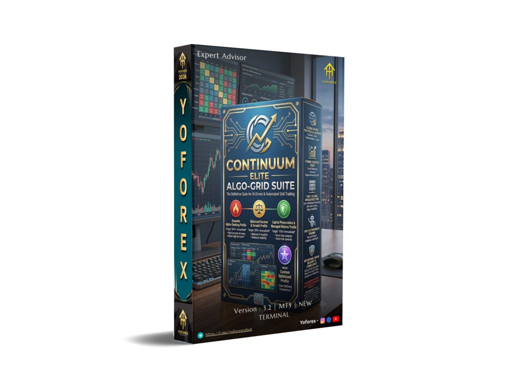 Continuum Algo Grid Pro EA V3.2 MT5 1 Continuum Algo Grid Pro EA