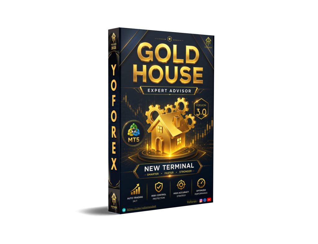 Gold House EA V3.0 MT5