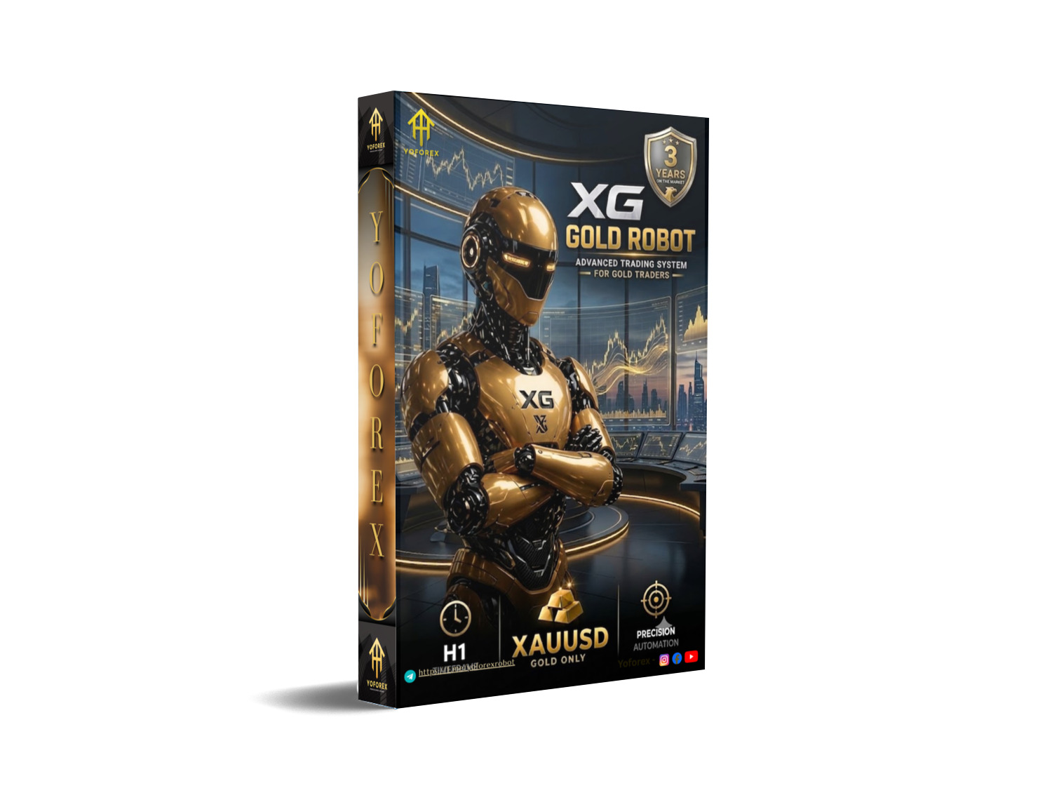 XG Gold Robot EA V9.2 MT5 101 XG Gold Robot EA V9.2 MT5