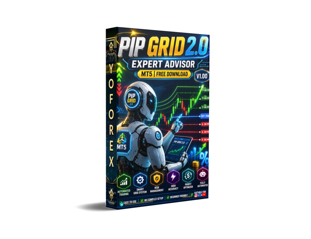 PIP GRID 2.0 EA V1.0 MT5