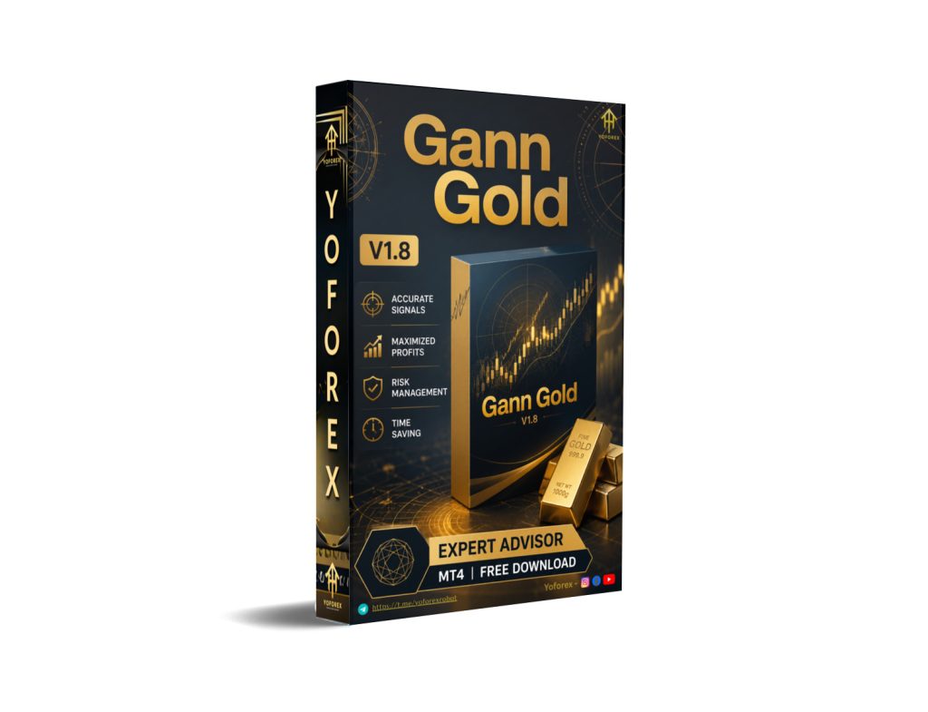 Gann Gold EA V1.8 MT4