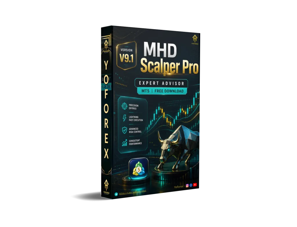 MHD Scalper Pro EA V9.1 MT5