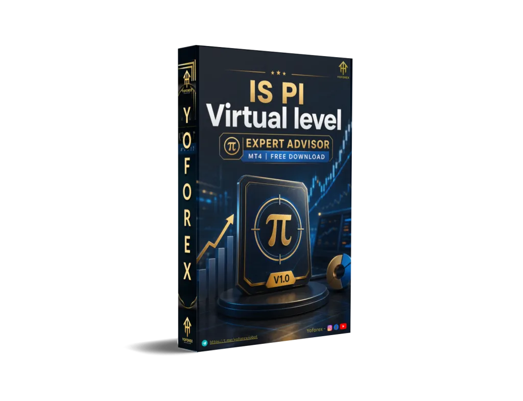 IS PI Virtual level EA V1.0 MT4