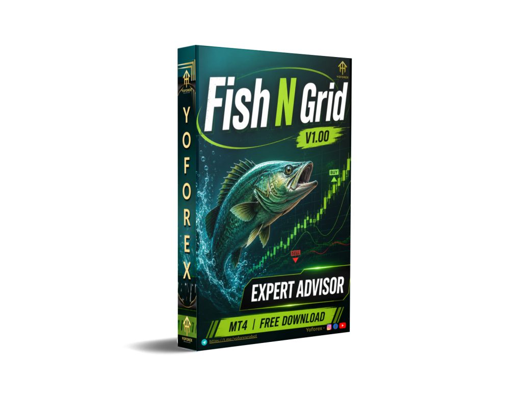 Fish N Grid EA V1.00 MT4 1 Fish N Grid EA V1.00 MT4