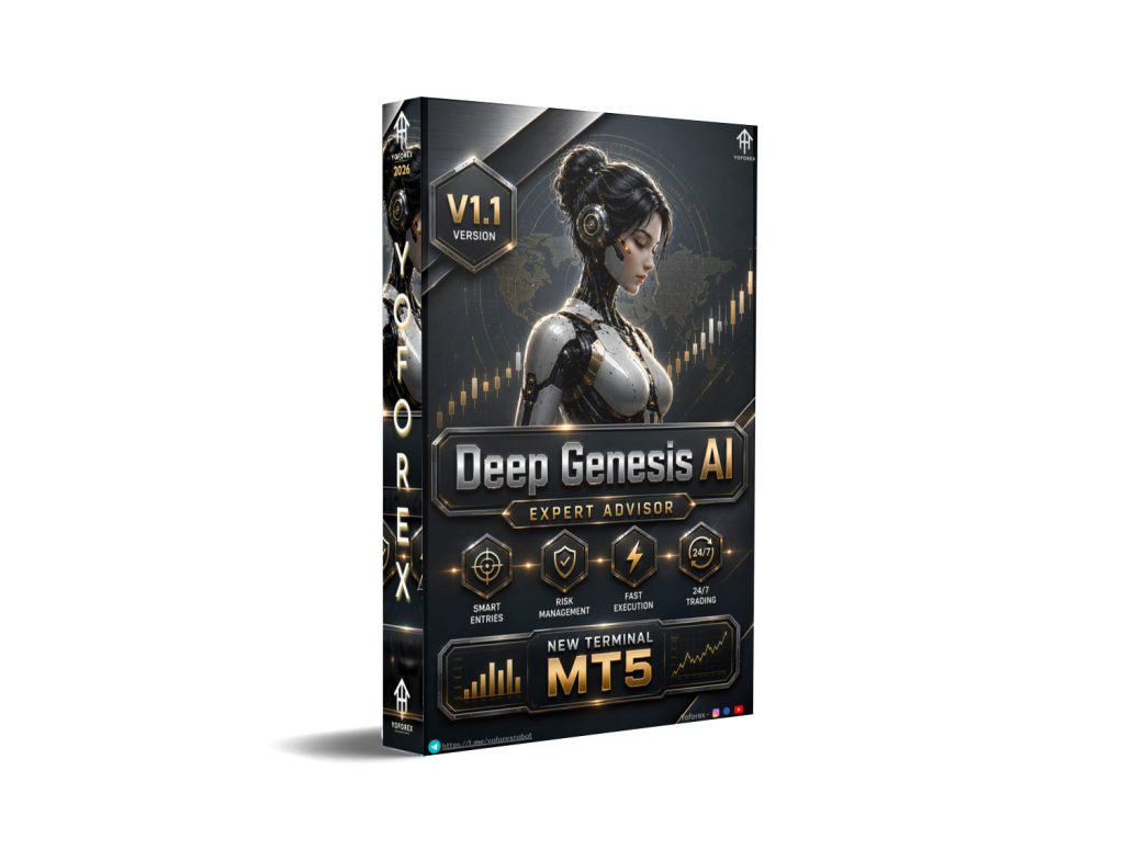 Deep Genesis AI EA V1.1 MT5 1 Deep Genesis AI EA V1.1 MT5