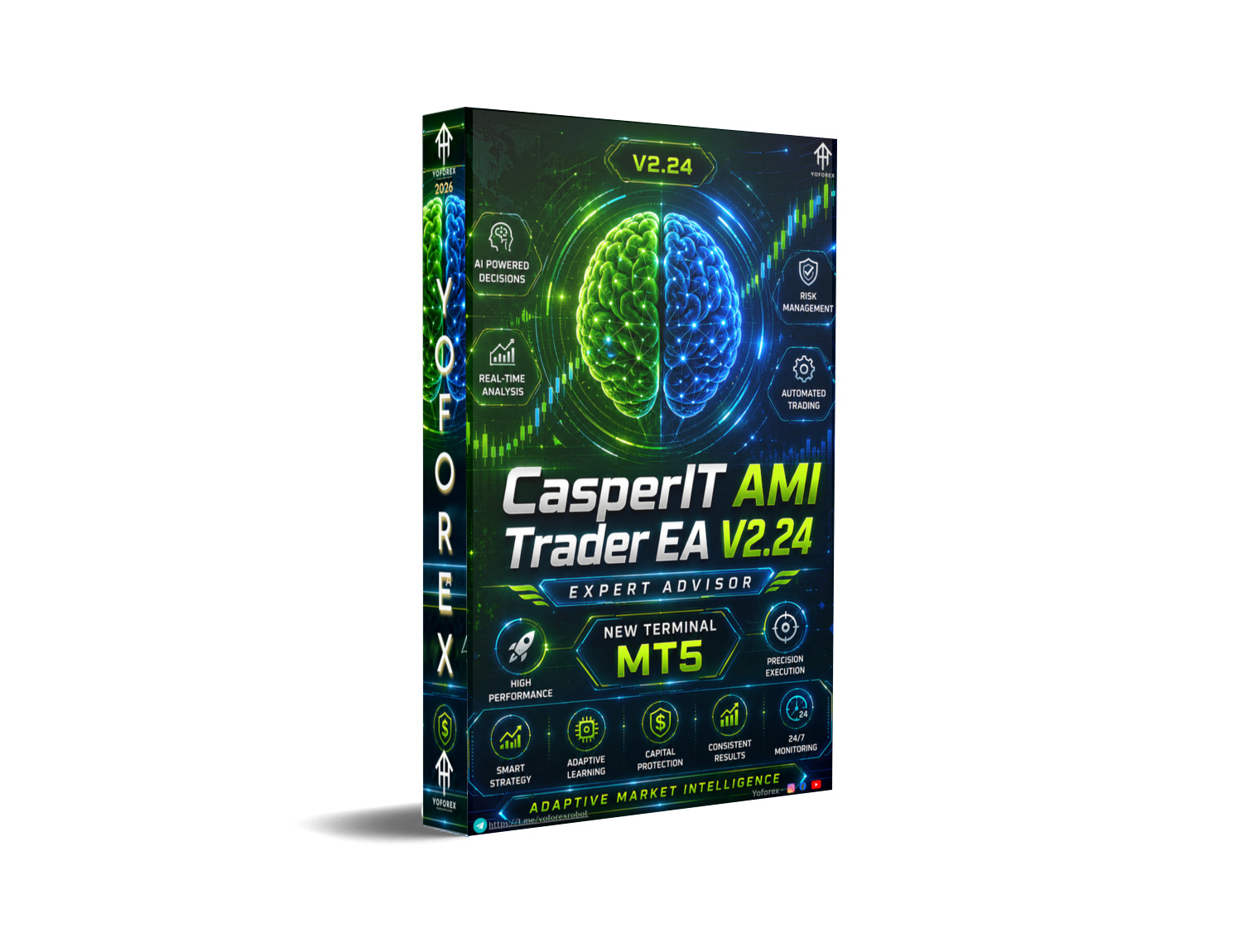 CasperIT AMI Trader EA V2.24 MT5