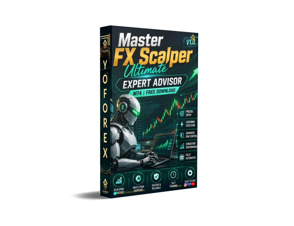Master FX Scalper Ultimate EA V1.0 MT4 1 Master FX Scalper Ultimate EA V1.0 MT4