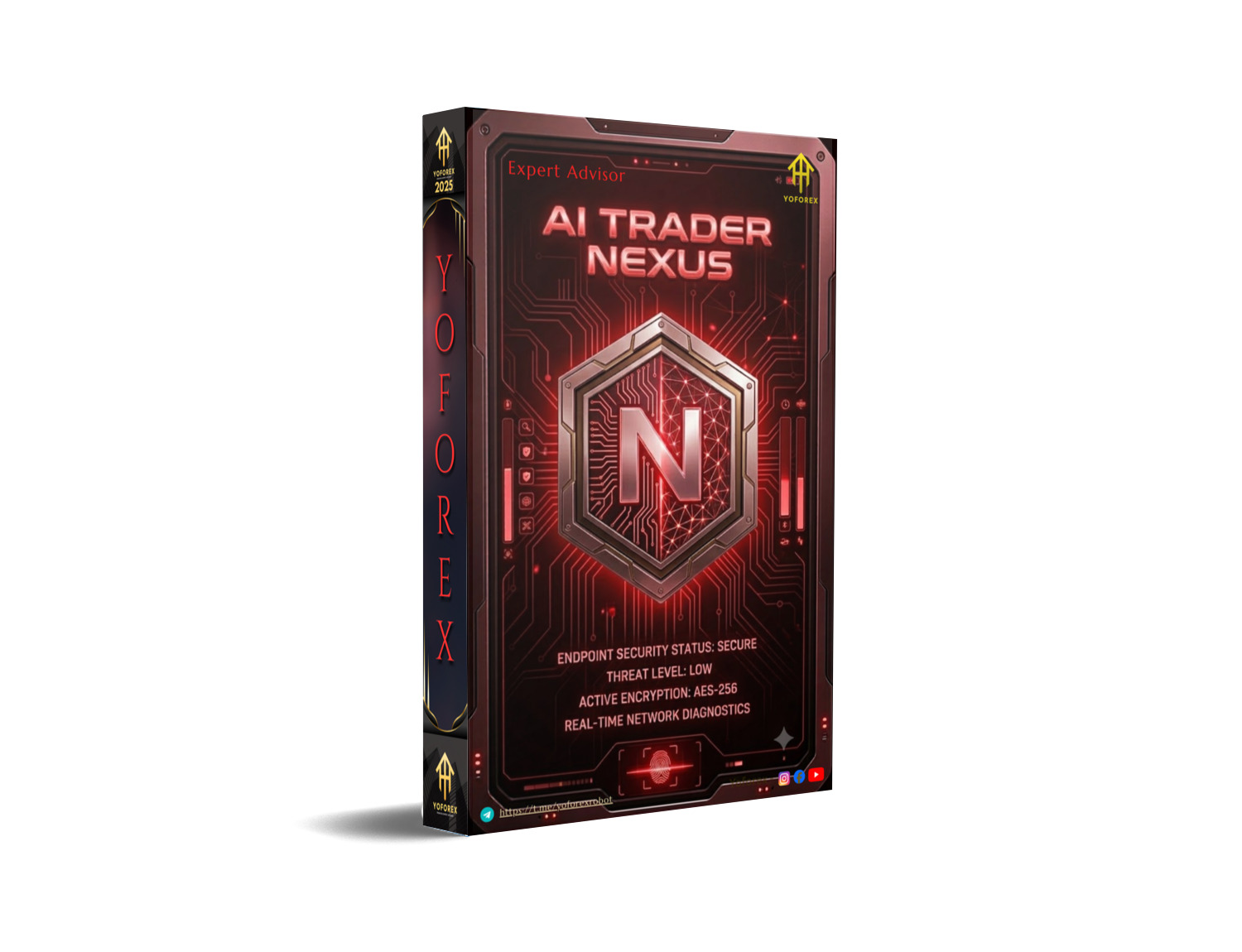 AI Trader Nexus EA V2.0 MT5 101 AI Trader Nexus EA V2.0 MT5