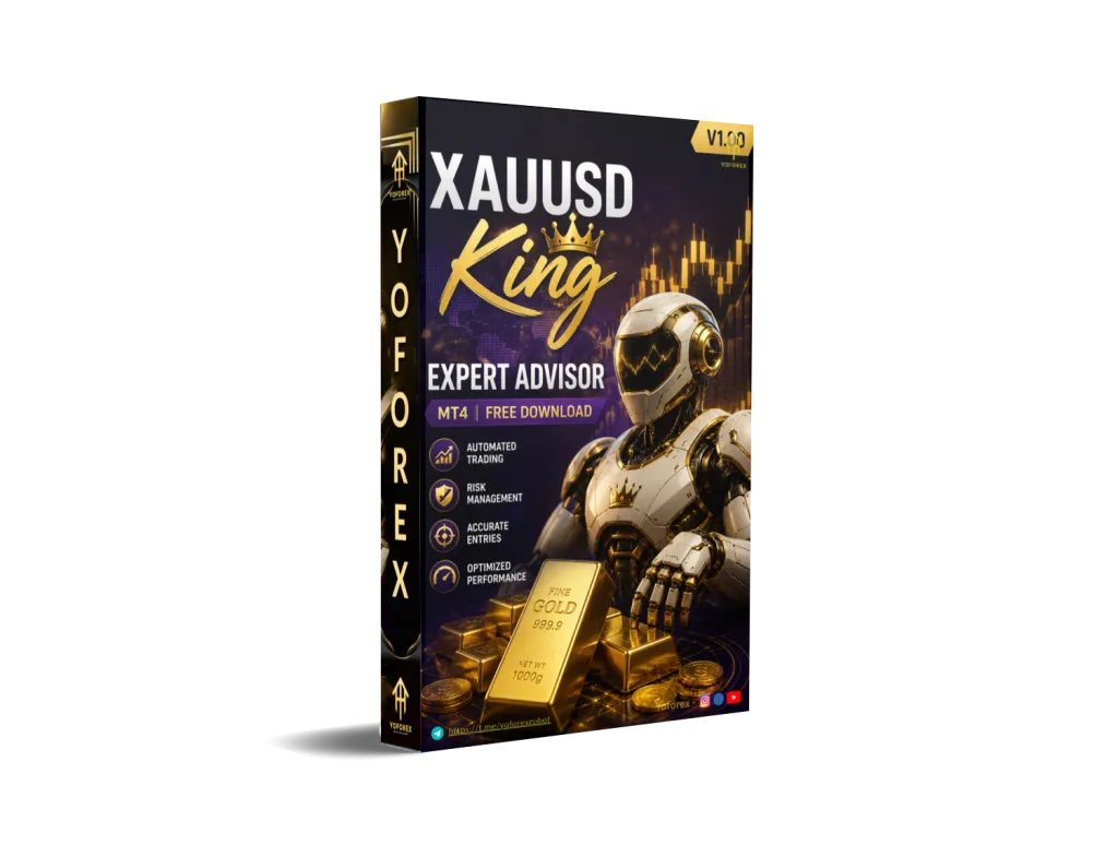 XAUUSD King EA V1.00 MT4