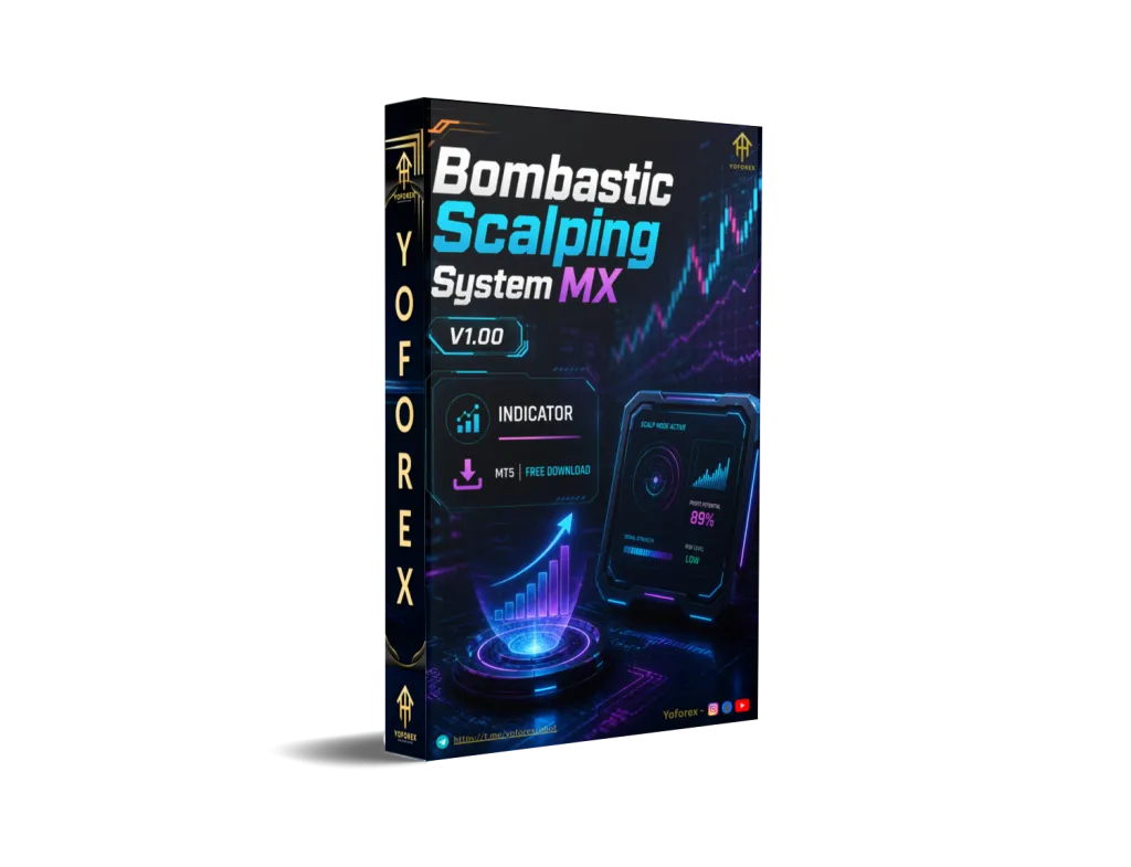 Bombastic Scalping System MX INDICATOR V1.00 MT5