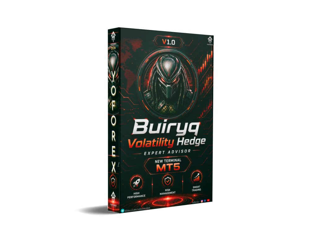 Buiryq Volatility Hedge EA V1.0 MT5
