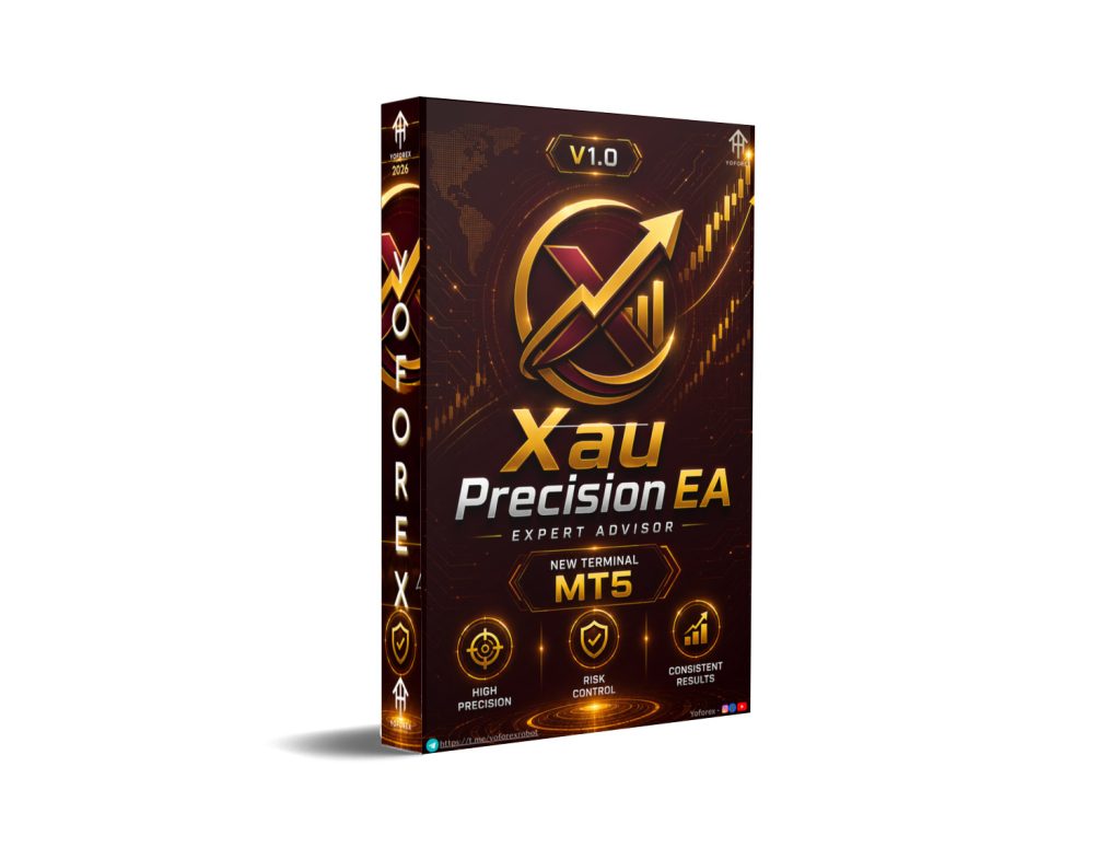 Xau Precision EA V1.0 MT5