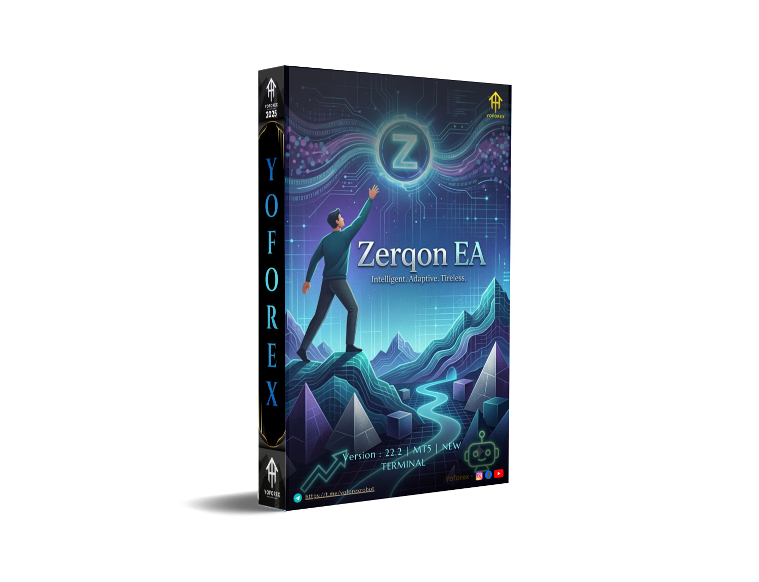 Zerqon EA V22.2 MT5 101 Zerqon EA V22.2 MT5