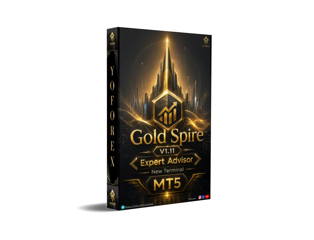 GoldSpire EA V1.11 MT5