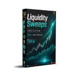 Liquidity Sweeps INDICATOR V1.0 MT5 6 Liquidity Sweeps INDICATOR V1.0 MT5