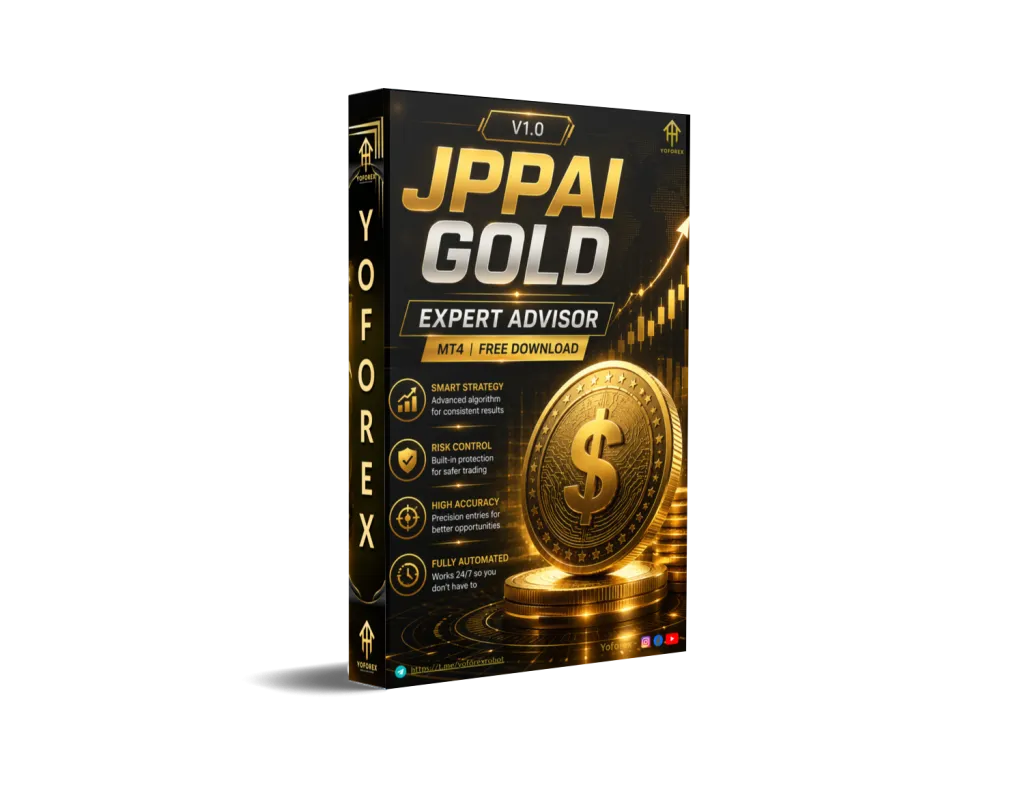 JPPAI GOLD EA V1.0 MT4