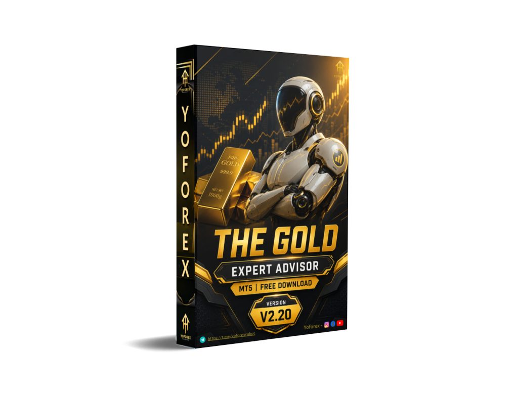 The Gold EA V2.20 MT5