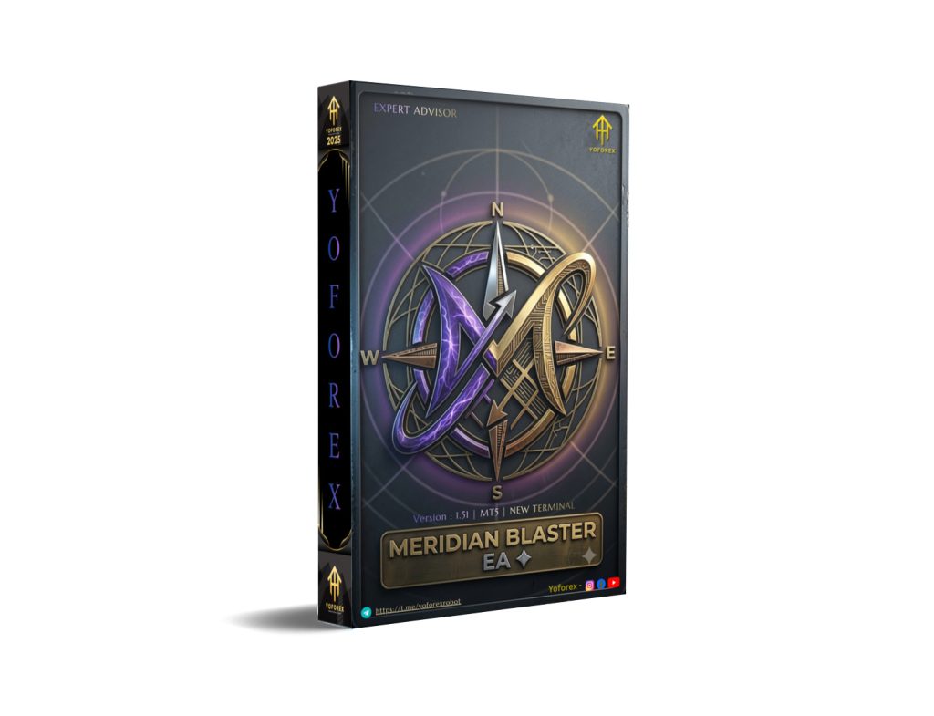 Meridian Blaster EA V1.51 MT5