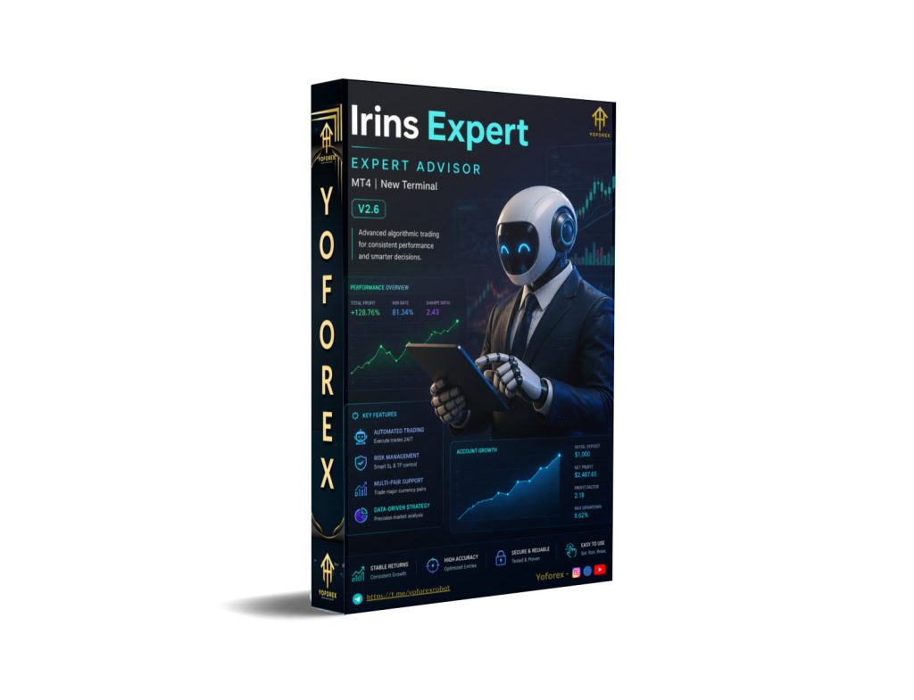 Irins Expert EA V2.6 MT4
