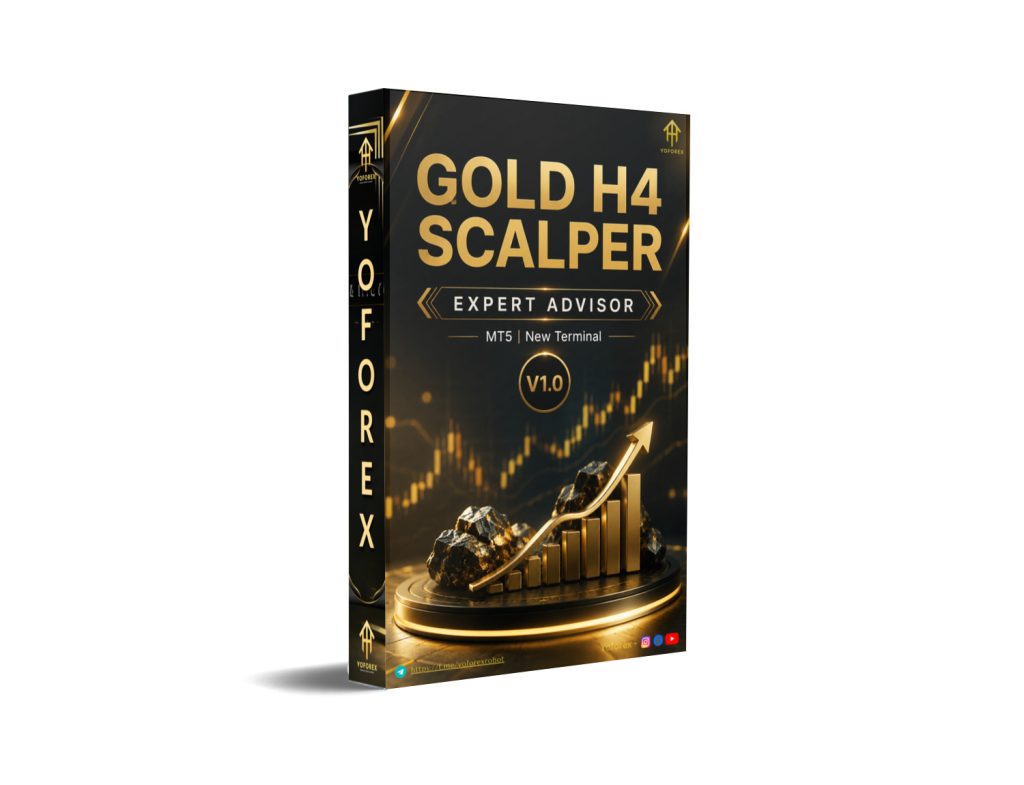GOLD H4 SCALPER EA V1.0 MT5